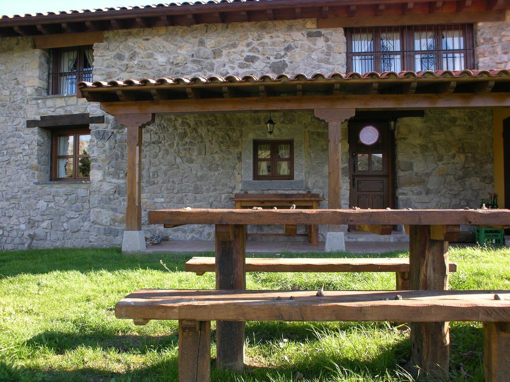 Гостевой дом La Quintana Синарьега Экстерьер фото