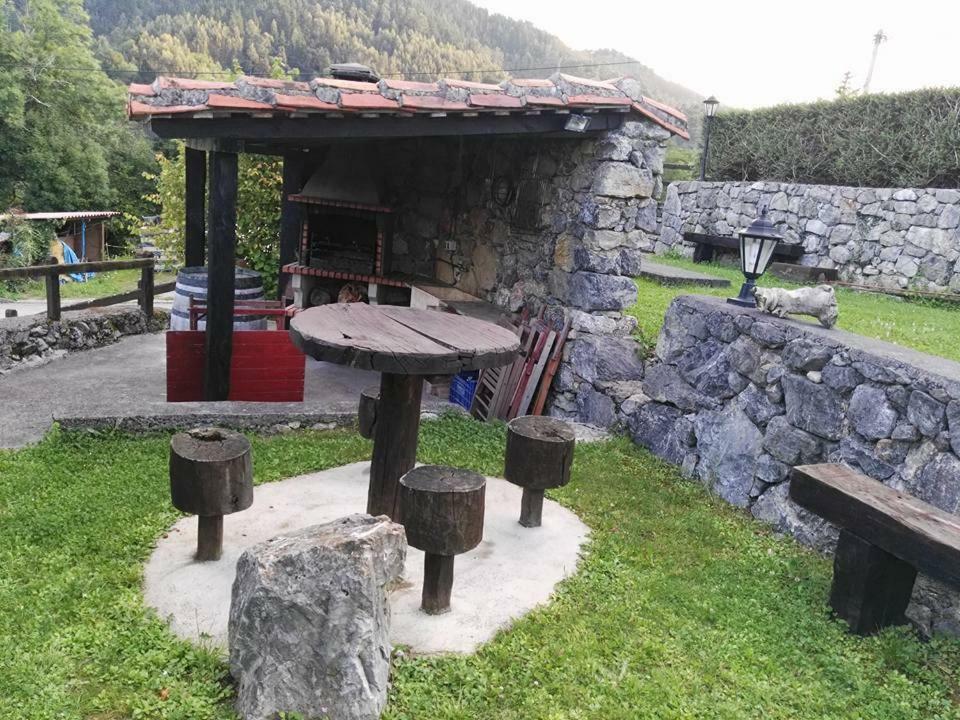 Гостевой дом La Quintana Синарьега Экстерьер фото